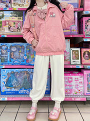 Kuromi, My Melody & Cinnamoroll Jackets-Sets-ntbhshop