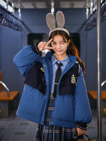 Judy Hopps Jacket-Sets-ntbhshop