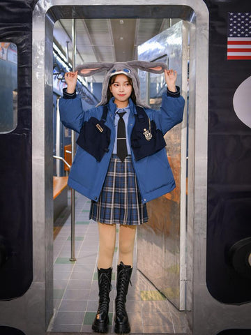 Judy Hopps Jacket-Sets-ntbhshop