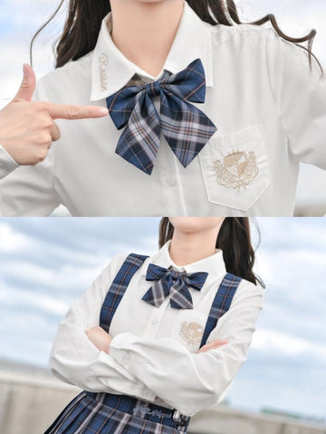 Judy Hopps Jk Uniform Straps, Bow Ties & Tie-Sets-ntbhshop