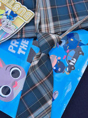 Judy Hopps Jk Uniform Straps, Bow Ties & Tie-Sets-ntbhshop