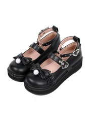 Kitty Bell Mary Janes-Shoes-ntbhshop
