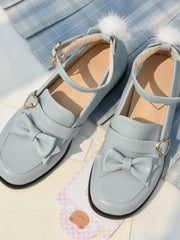 Kitty Mary Janes-Shoes-ntbhshop