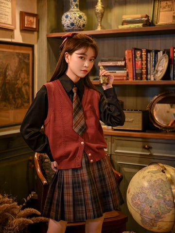 Magic Academy Sweaters-Sets-ntbhshop