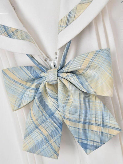 Mandarin Duck Jk Uniform Bow Tie-Sets-ntbhshop