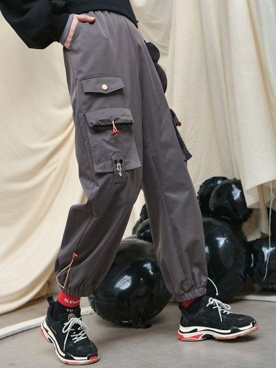 Mickey Mouse Cargo Pants-Sets-ntbhshop