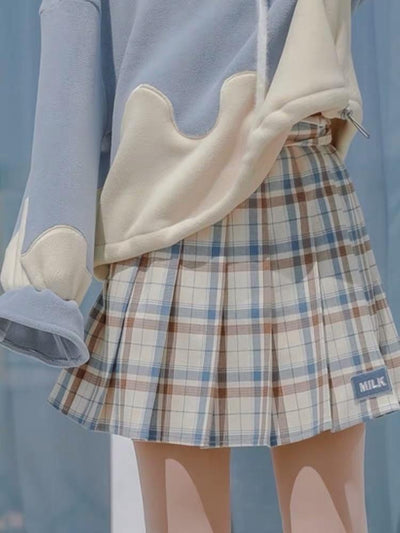 Milky Skirt-Skirt-ntbhshop