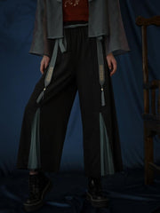 Mulan Outerwear, Cami & Wide Leg Pants-Sets-ntbhshop