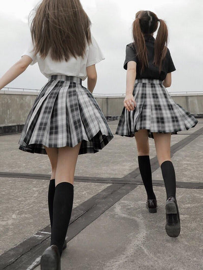 Nana Jk Uniform Skirts-Sets-ntbhshop