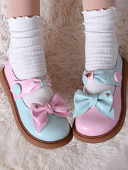 Pastel Papi Mary Janes-Shoes-ntbhshop