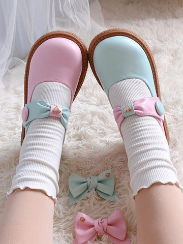 Pastel Papi Mary Janes-Shoes-ntbhshop