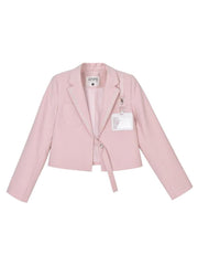 Pastel Pestie Jk Uniform Blazers-Sets-ntbhshop