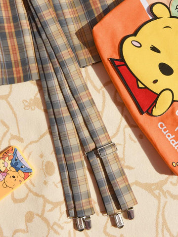 Pooh Jk Uniform Straps, Bow Ties & Tie-Sets-ntbhshop