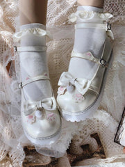 Pretty Mimi Mary Janes-Shoes-ntbhshop