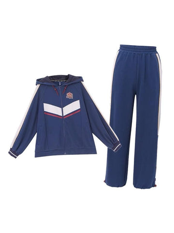 Royal School Jacket & Pants-Sets-ntbhshop