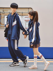 Royal School Jacket & Pants-Sets-ntbhshop