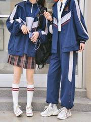 Royal School Jacket & Pants-Sets-ntbhshop