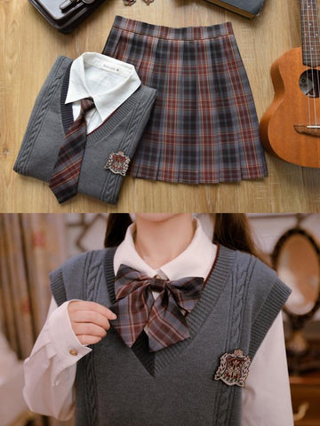 Royal School Jk Uniform Sweater-Sets-ntbhshop