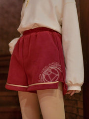 Sakura Array Turtleneck & Shorts-Sets-ntbhshop