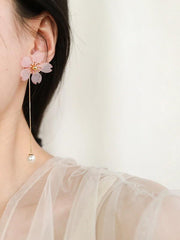 Sakura Earrings-Earrings-ntbhshop