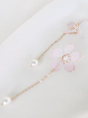 Sakura Earrings-Earrings-ntbhshop