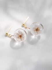 Sakura Memory Earrings & Ear Clips-Earrings-ntbhshop