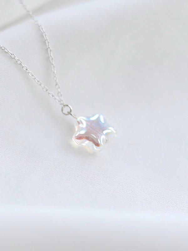 Star Necklaces-ntbhshop