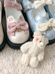 Sweet Bear Mary Janes-Shoes-ntbhshop