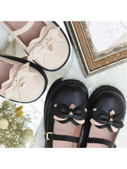 Sweet Girl Mary Janes-Sets-ntbhshop