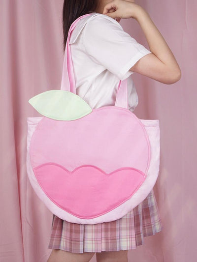 Sweet Peach Shoulder Bag-Bag-ntbhshop
