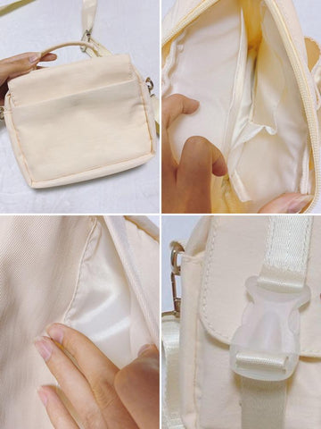 Toffy Mini Shoulder Bags-Bag-ntbhshop