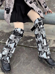 Tokyo Leg Covers-Socks-ntbhshop