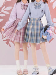 Winnie the Pooh Jk Uniform Shirts-Sets-ntbhshop