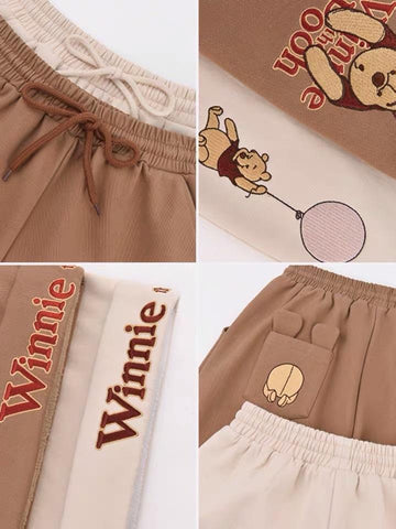 Winnie the Pooh Pants-Sets-ntbhshop