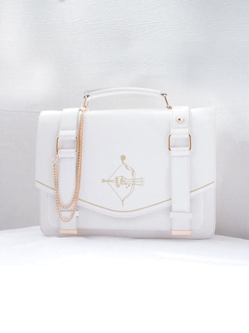 Wisdom House Shoulder Bags-Bag-ntbhshop