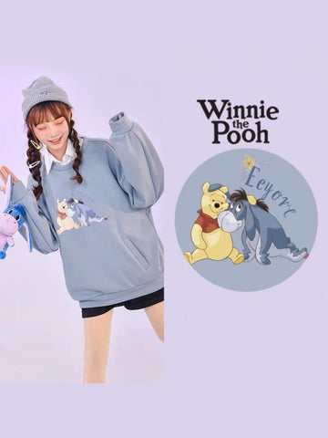 Wonderland Hoodies & Sweatshirts-Sets-ntbhshop