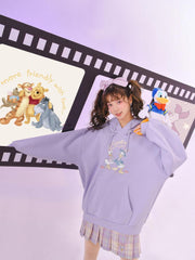 Wonderland Hoodies & Sweatshirts-Sets-ntbhshop