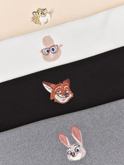 Zootopia Polo & Turtlenecks-Sets-ntbhshop