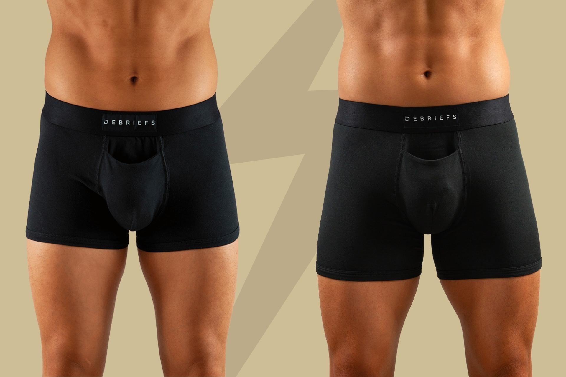 Briefs or boxers: what's the difference?  |  Abstract