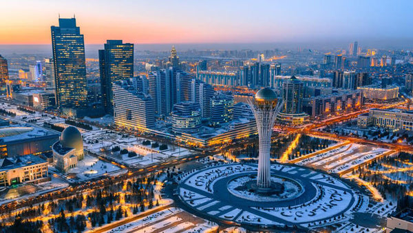 Top 10 Holiday Destinations for avid traveller - Astana, Kazakhstan