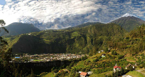 Top 10 Holiday Destinations for avid traveller - Banos, Ecuador