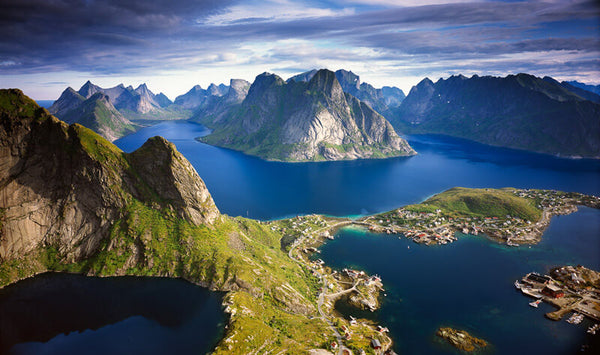 Top 10 Holiday Destinations for avid traveller - Lofoten, Norway