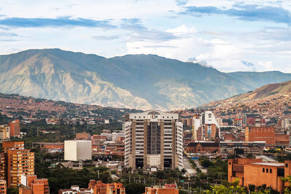 Top 10 Holiday Destinations for avid traveller - Medellin, Columbia