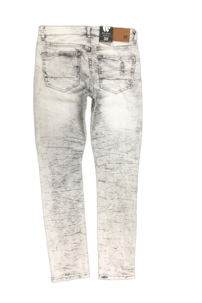 Waimea Skinny Moto Grey Acid Men Jeans M4973R1TA Stop Clothing Shops