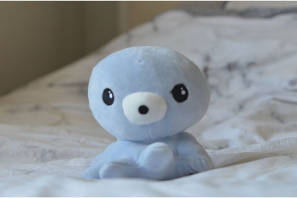 legend of the blue sea octopus stuffed toy