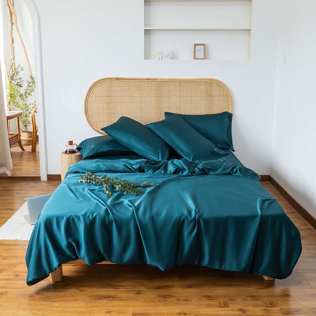 pine duvet cover