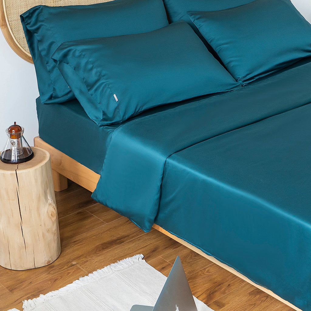 pine duvet cover