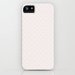 Pink Mermaid iPhone Case