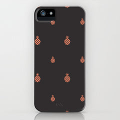 Maui Pineapple III iPhone Case