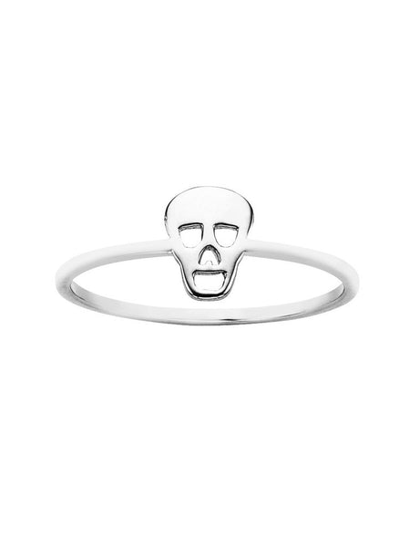 Mini Skull Ring